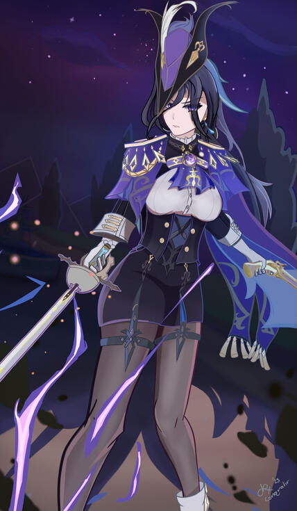 Full Body + Simple BG - $160 + $10